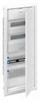 ABB Шкаф комбинированный с дверью с радиопрозрачной вставкой (4 ряда) 24М 2CPX031400R9999 фото