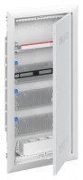 ABB Шкаф мультимедийный с дверью с вентиляционными отверстиями UK648MV (4 ряда) 2CPX031385R9999 фото