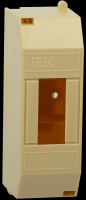 IEK Бокс КМПн 1/2 для 1-2-х автоматический выключатель наружной установки (Сосна) MKP31-N-02-30-252-S фото
