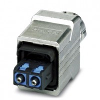Phoenix Contact Штекерный соединитель для оптоволоконного кабеля VS-PPC-C1-SCRJ-M 1608032 фото