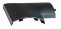 DKC In-Liner Front Угол плоский для напольного канала 75х17 мм APSP G, цвет серый 05912 фото