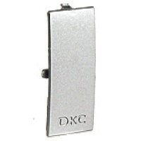 DKC In-Liner Front Накладка на стык 90х25 мм 09204 фото