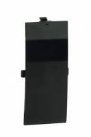 DKC Накладка на стык фронтальная 60 мм, черн 09504A фото