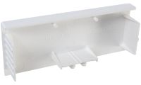 Заглушка торцевая для кабель-канала 130х50 (SPL - 130002S) 130002S фото