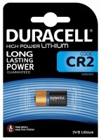 Duracell Литиевая батарейка для фотоаппаратов CR2 B0001378 фото