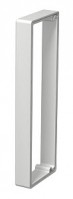 OBO Bettermann Кольцо для защиты кромок LKM 60x200 мм, серый 6249856 фото