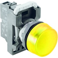 ABB ML1-100Y Лампа желтая (корпус) 1SFA611400R1003 фото