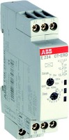 ABB CT-ERD Реле времени (задержка на вкл) 24-48V DC, 24-240B AC 7 2ПК 1SVR500100R0100 фото