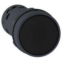 Schneider Electric XB7 Кнопка с возвратом 2НО, черная (XB7NA23) XB7NA23 фото