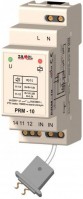 Zamel Реле уровня токопроводящей жидкости 16А IP20 на DIN рейку (с датчиком SZH-03) PZM-10 фото