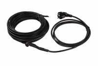 Zamel Нагревательные кабели с термостатом для труб, 14.5 м, 18 Вт/м, 230 В GPRU-14.5/18 фото