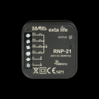 Zamel Exta Life 4-канальный передатчик питание 220В RNP-21 фото