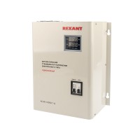 REXANT Стабилизатор напряжения настенный АСНN-10000/1-Ц 11-5011 фото