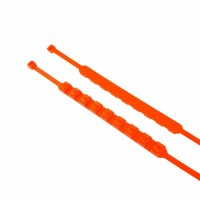 REXANT Хомут противоскольжения 900x9 мм оранжевый (уп.10 шт.) 07-7020 фото
