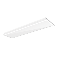 Varton Cветильник LED тип кромки V-Clip®1200*300*60мм 36 ВТ 3000К IP40 RAL9010 с равномерной засветкой с рассеивателем опал в комплекте аварийный авто V1-A1-07010-10AY0-4003630 фото