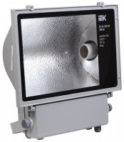 IEK  Прожектор ГО03-250-01 250Вт E40 серый симметричный  IP65 LPHO03-250-01-K03 фото