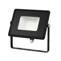 Gauss Прожектор LED Qplus 10W IP65 6500К черный 1/60 613511310 фото