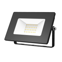 Gauss Прожектор светодиодный LED 30W 2000lm IP65 3000К черный 1/60 613527130 фото