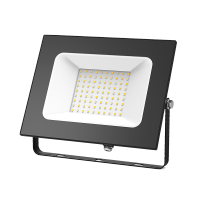 Gauss Прожектор светодиодный LED 100W 6700lm IP65 3000К черный 1/14 613527100 фото