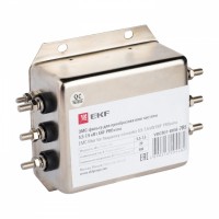 EKF ЭМС-фильтры для преобразователя частоты 0,75-1,5 кВт vector-emi-1R5 фото
