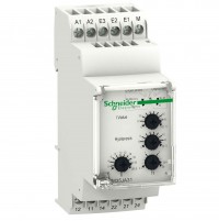 Schneider Electric Telemecanique Реле контроля тока 2-500MA RM35JA31MW фото