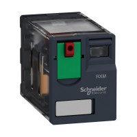 Schneider Electric Миниатюрное реле 4 перекид. RXM4GB1F7 фото