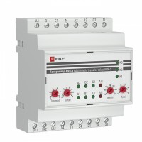 EKF PROxima Контроллер АВР на 2 ввода с секционированием AVR-3 rel-avr-3 фото