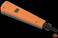 IEK ITK Инструмент ударный для IDC Krone/110 оранжево-серый TI1-G110-P фото