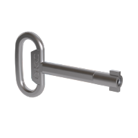 DKC Металлический ключ с двойной бородкой 3мм R5CE230 фото
