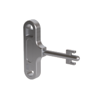 DKC Металлический ключ типа FIAT R5CE237 фото