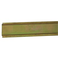 Legrand Симметричная монтажная рейка глубина 7,5 мм для промышленной коробки Atlantic шириной 200 мм IP 66 длина 180 мм 036791 фото