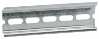 ЭРА NO-000-10 DIN-рейка оцинкованная, перфорированная 110 мм (7,5х35х110) Б0028778 фото