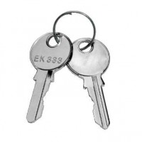Schneider Electric Ключ для замка с двойной бороздкой 5мм NSYLDB5 фото