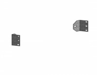 EKF PROxima Комплект кронштейнов (2шт.) для Din-рейки для ВРУ Unit mb-15-kd фото