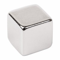 REXANT Неодимовый магнит куб 10*10*10мм сцепление 4,5 кг (Упаковка 2 шт) 72-3210 фото