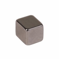 REXANT Неодимовый магнит куб 5х5х5мм сцепление 0,95 кг (упаковка 16 шт) 72-3205 фото