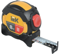 IEK Рулетка измерительная Professional 8м TIR10-3-008 фото