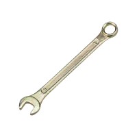 Ключ комбинированный 8 мм, желтый цинк Rexant 12-5803-2 фото