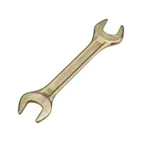 Ключ рожковый 12х13 мм, желтый цинк Rexant 12-5826-2 фото