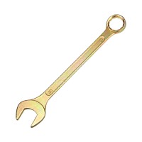 Ключ комбинированный 30 мм, желтый цинк Rexant 12-5817-2 фото