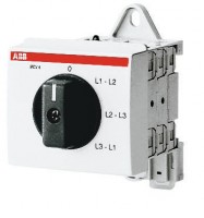 ABB Переключатель вольтметра на 7 положений на DIN-рейку 16076215 фото