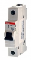 ABB Выключатель автоматический 1-полюсной S201M B13 2CDS271001R0135 фото