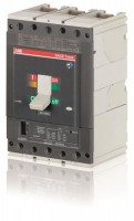 ABB Tmax Выключатель автоматический T5H 630 PR223DS In=630A 3p F F 1SDA059545R1 фото