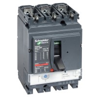 Schneider Electric Compact NSX 100H Автоматический выключатель MA2.5 3P 3Т LV429765 фото