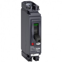Compact NSX250N Автоматический выключатель 1P TM250D AC/DC LV438695 фото