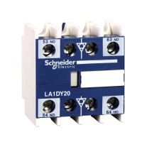 Schneider Electric Contactors D Telemecanique Блок контактов LA1DX11 фото