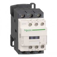 Schneider Electric Contactors D Telemecanique Контактор 3Р 9A, НО+НЗ, 24V,огран,кольц LC1D096BD фото