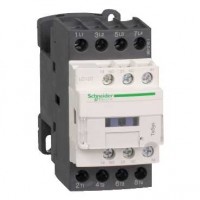 Schneider Electric Contactors D Telemecanique Контактор 4P (4НО), АС1.40А, НО+НЗ, 48V50Гц LC1DT40E7 фото