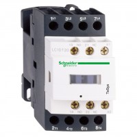 Schneider Electric Contactors D Telemecanique Контактор 4P (4НО), АС1 20А, НО+НЗ, 220В 50/60Гц LC1DT20M7 фото