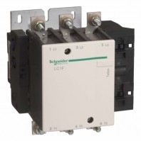 Schneider Electric Contactors F Telemecanique Контактор 3P, 150A, 110V 50/60Гц LC1F150F7 фото